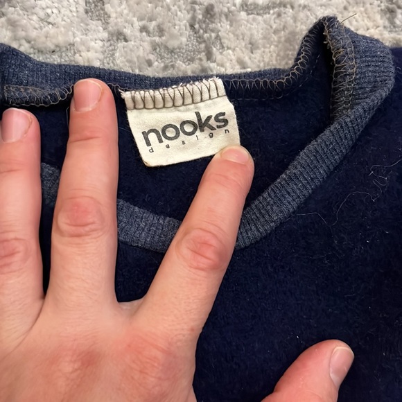 Nooks Design 2T boiled wool - Picture 2 of 2